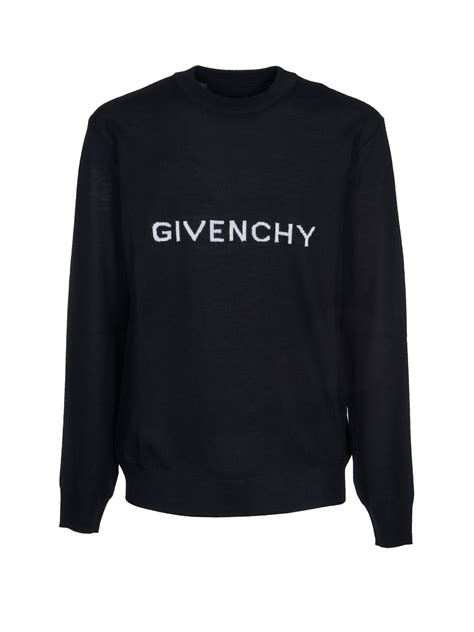 givenchy maglia nera